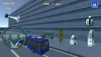 New Bus Simulator 3D 2019 Screen Shot 2