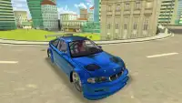 M3 E46 Drift Simulator Screen Shot 2