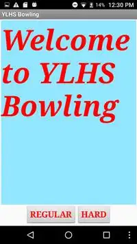 YLHS Bowling Screen Shot 0