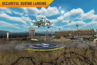 RC Helicopter parking Ar Simulator Screen Shot 1