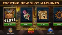 Slot Machines Free with Bonus Casinos Games Screen Shot 5