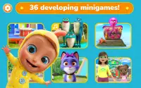 LooLoo Kids: Fun Toddler Games Screen Shot 15