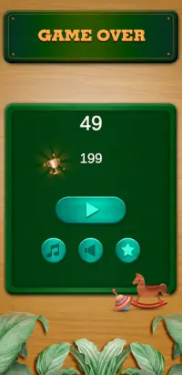 Wood Block Puzzle 2021 - New Brick Puzzle Game Screen Shot 10