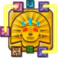 Mayan Secret - Match Spiele