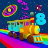 Learn Numbers - Preschool Kids Counting Train Game