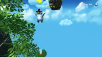Angry Bird Jump Screen Shot 1