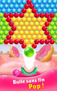 Jeux de Bubble Candy Screen Shot 10