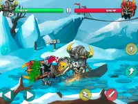 Tiny Gladiators - Fighting Tou Screen Shot 22