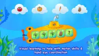 Pre-k Preschool Learning Games Screen Shot 7