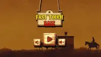 Fast Touch Race 2 Player Screen Shot 0