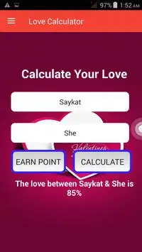 Love Calculator Screen Shot 4