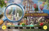 Artefactos Perdidos – Juegos de Objetos Ocultos Screen Shot 0