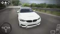 M Car GTS Extreme Driving Zone Screen Shot 3