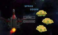 Space Combat - Dodge UFOs Screen Shot 0