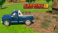 Farm Sim - Build Cultivate Harvest Land Farming Screen Shot 5
