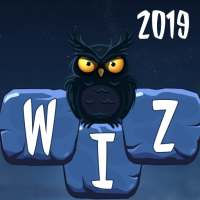 Wiz Words: word puzzle game & logic cross-word