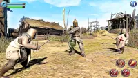 Real Ottoman Empire Wars - Sword Fighting Games Screen Shot 2