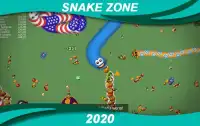 Worm Snake Zone : snake worm zone Screen Shot 1