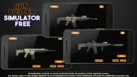 Pistola Constructor simulador Screen Shot 7