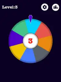 Color Twist-Endless Spin Wheel Screen Shot 2