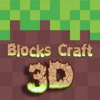 Blocks Minicraft 3D