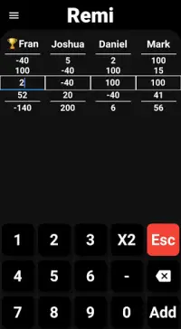 Rummy Calculator Screen Shot 6