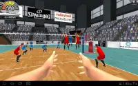 VolleySim: Visualize the Game Screen Shot 18