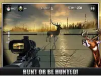 3D Deer Hunting Season 2016 Screen Shot 1