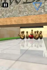 Heroes of Bowling Screen Shot 3