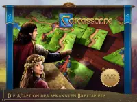 Carcassonne: Das offizielle Brettspiel  Screen Shot 8