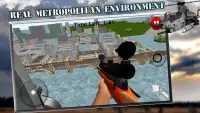 Helicopter Sniper Shooter Screen Shot 1