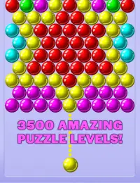 Bubble Shooter Screen Shot 1