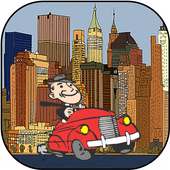 Super Car Racing City Rush