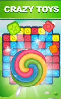 Toys Blast -Tap To Pop Toy And  Crush Cubes Screen Shot 4