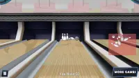 Bowling 3D - Real Match King Screen Shot 3