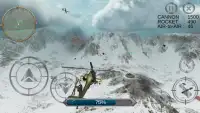 हेलीकाप्टर Gunship लड़ाई 3 डी Screen Shot 5