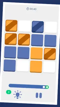 Bicolor Puzzle Screen Shot 0