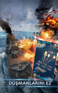 Battle Warship: Naval Empire Screen Shot 13