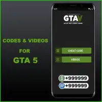 Cheats For GTA 5 companion guide Screen Shot 1