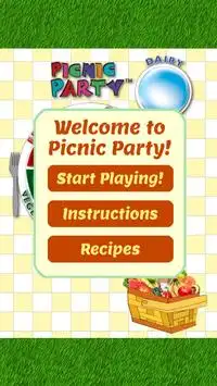 Picnic Party Screen Shot 0