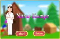 Free New Escape Game 30 Nurse Escape Screen Shot 0