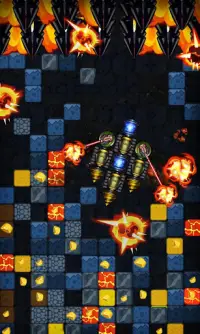 Crazy Driller: Fury Screen Shot 4