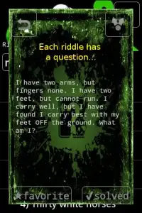 Riddles: party game lite Screen Shot 1