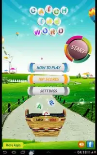 ABC Alphabet Game Kids Free Screen Shot 2