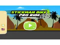 Stickman Bike PR Screen Shot 16