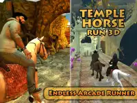 Temple Horse Ride- Fun Running Game Screen Shot 4