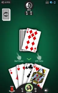 Pisti - Offline Card Games Screen Shot 8