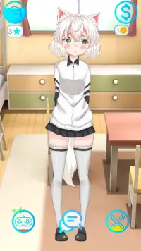 My anime girl 2 Screen Shot 6