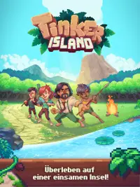 Tinker Island: Überleben Screen Shot 11