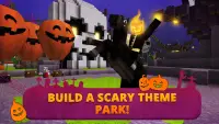 Scary Theme Park Craft Screen Shot 0